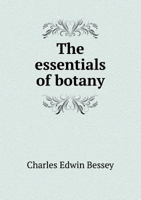The Essentials of Botany 5518428820 Book Cover