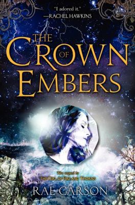 The Crown of Embers 0062026518 Book Cover