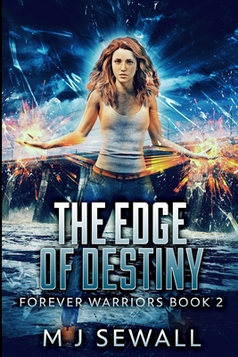 The Edge Of Destiny: Large Print Edition [Large Print]            Book Cover