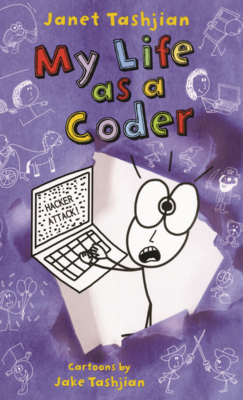 My Life as a Coder B0GMZBP2C4 Book Cover