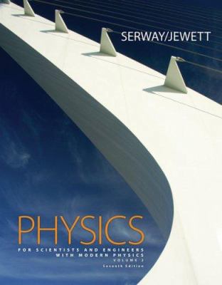 Physics for Scientists and Engineers with Moder... 0495112445 Book Cover