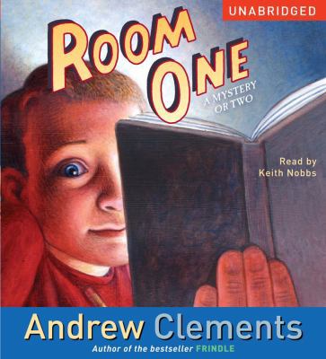 Room One: A Mystery or Two 0743555600 Book Cover