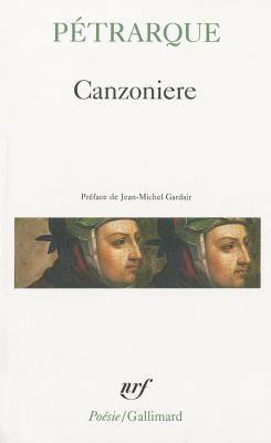 Canzoniere [French] 2070322378 Book Cover