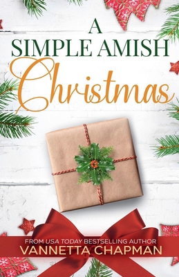 A Simple Amish Christmas B0DMVS958N Book Cover