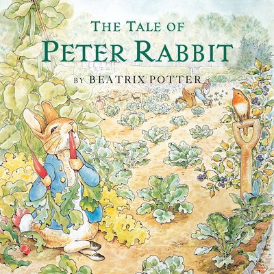The Tale of Peter Rabbit B000NDRAGG Book Cover