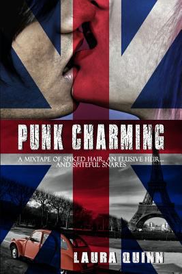 Punk Charming 1329657950 Book Cover