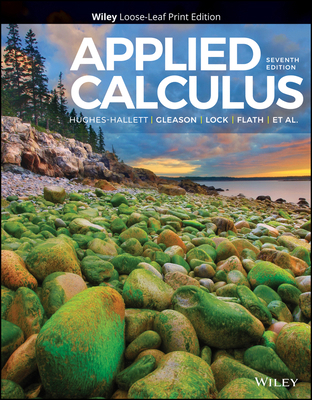 Applied Calculus 1119799066 Book Cover