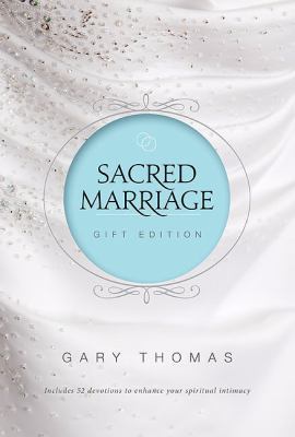Sacred Marriage 031033294X Book Cover