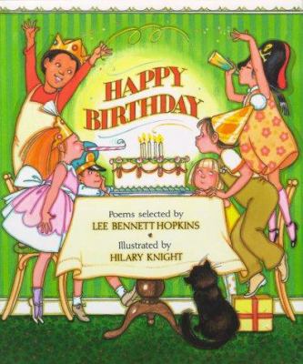 Happy Birthday 0689838778 Book Cover