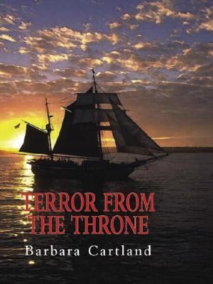 Terror From the Throne [Large Print] 0786252200 Book Cover