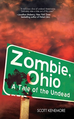 Zombie, Ohio: A Tale of the Undead 1510734767 Book Cover