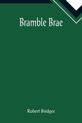 Bramble Brae 9355890656 Book Cover