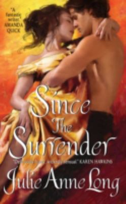 Since the Surrender: Pennyroyal Green Series B09L769RV6 Book Cover