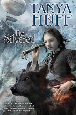The Silvered 0756407435 Book Cover