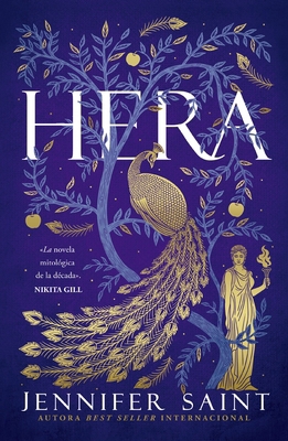 Hera [Spanish] B0F7RHZLVM Book Cover