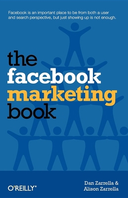 The Facebook Marketing Book B0082M6DVI Book Cover