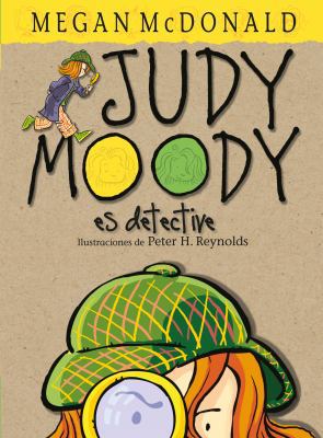 Judy Moody Es Detective / Judy Moody, Girl Dete... [Spanish] 1616058552 Book Cover