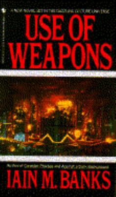 Use of Weapons 0553292242 Book Cover