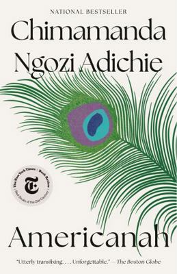 Americanah 0307962121 Book Cover