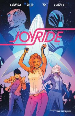 Joyride, Volume 2 1608869733 Book Cover