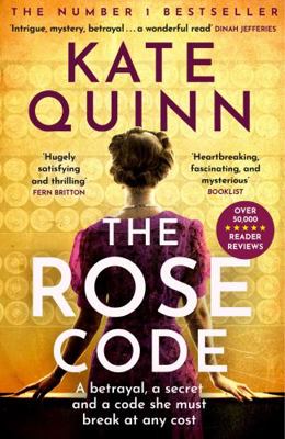 The Rose Code: the most thrilling WW2 historica... 0008455848 Book Cover