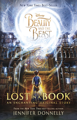 Beauty and the Beast: Lost in a Book 1368057683 Book Cover