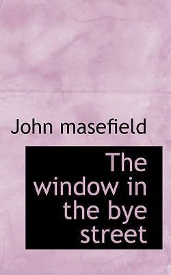 The Window in the Bye Street 1110542909 Book Cover
