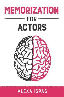 Memorization for Actors 1092185070 Book Cover