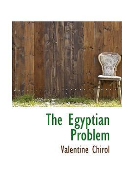 The Egyptian Problem 1116357259 Book Cover