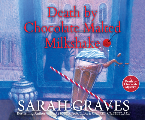 Death by Chocolate Malted Milkshake 1974925277 Book Cover
