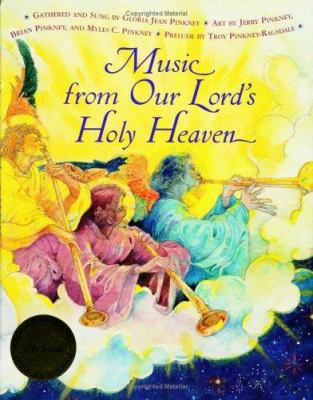 Music from Our Lord's Holy Heaven Book and CD [... 0060007680 Book Cover