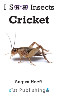 Cricket 1532433409 Book Cover