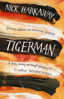 Tigerman 0099591758 Book Cover