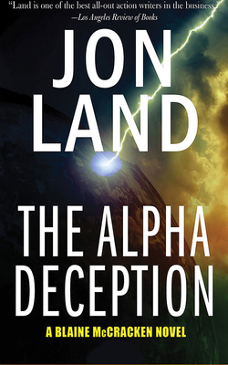 The Alpha Deception 1978646283 Book Cover
