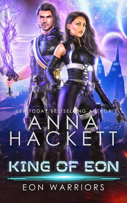King of Eon 1922414379 Book Cover