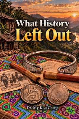 What History Left Out B0HL55CM4D Book Cover