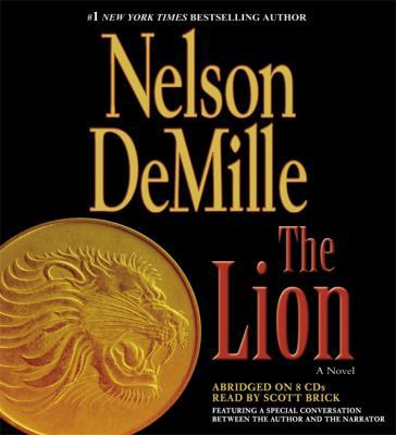 The Lion 1607882183 Book Cover