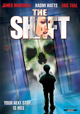 The Shaft B00008RUYS Book Cover