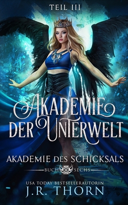Akademie der Unterwelt: Teil III [German] B0CSXCSND6 Book Cover