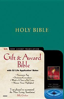 Gift & Award Bible 084235462X Book Cover