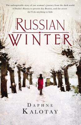 Russian Winter 0099553244 Book Cover