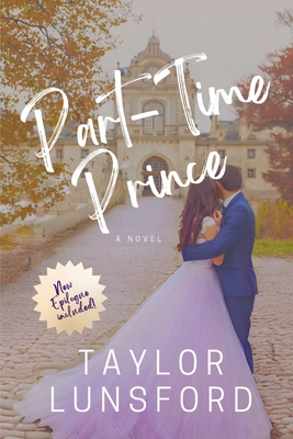 Part-Time Prince B0F92R5GK5 Book Cover