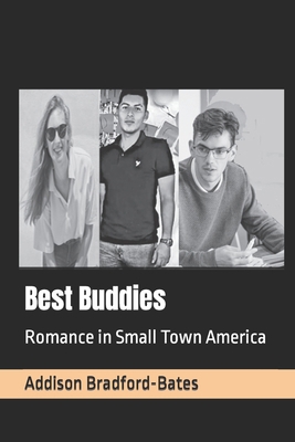 Best Buddies: Romance in Small Town America B0CR7YHP2F Book Cover