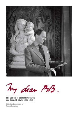My Dear BB . . .: The Letters of Bernard Berens... 0300207379 Book Cover
