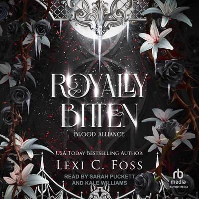 Royally Bitten B08ZBJDYFM Book Cover