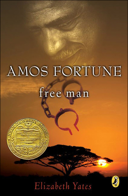 Amos Fortune, Free Man 0812474902 Book Cover