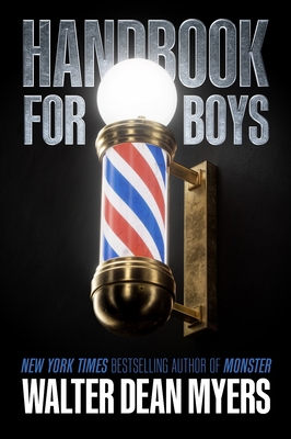 Handbook for Boys 0063386631 Book Cover