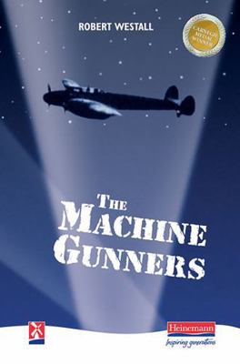 The Machine Gunners 8175961708 Book Cover