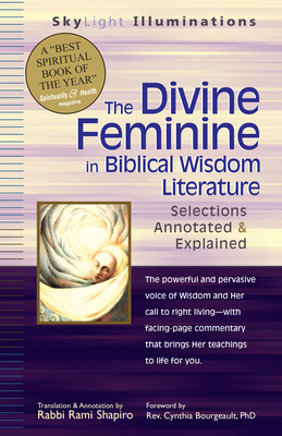 The Divine Feminine in Biblical Wisdom Literatu... 1683363566 Book Cover