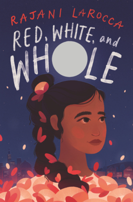Red, White, and Whole B0GN27Z2CH Book Cover